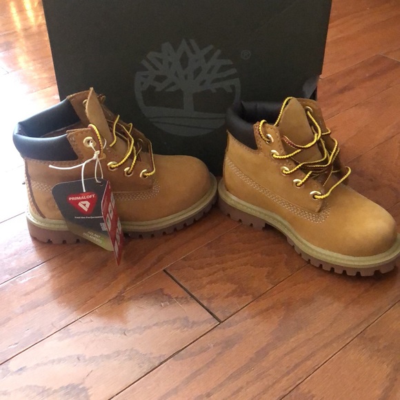 Timberland Wheat (Butters) - Picture 3 of 7